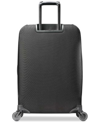 macy's spinner carry on luggage