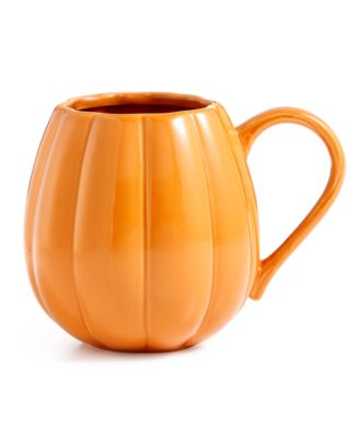 Martha Stewart Collection - Pumpkin Mug