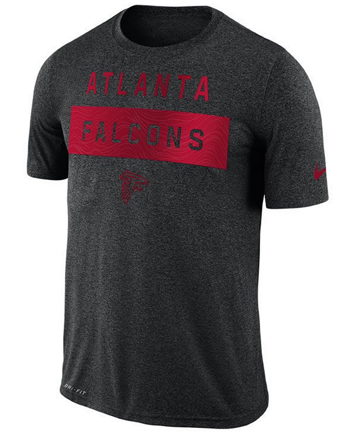 Nike Men's Atlanta Falcons Legend Lift T-Shirt - Macy's