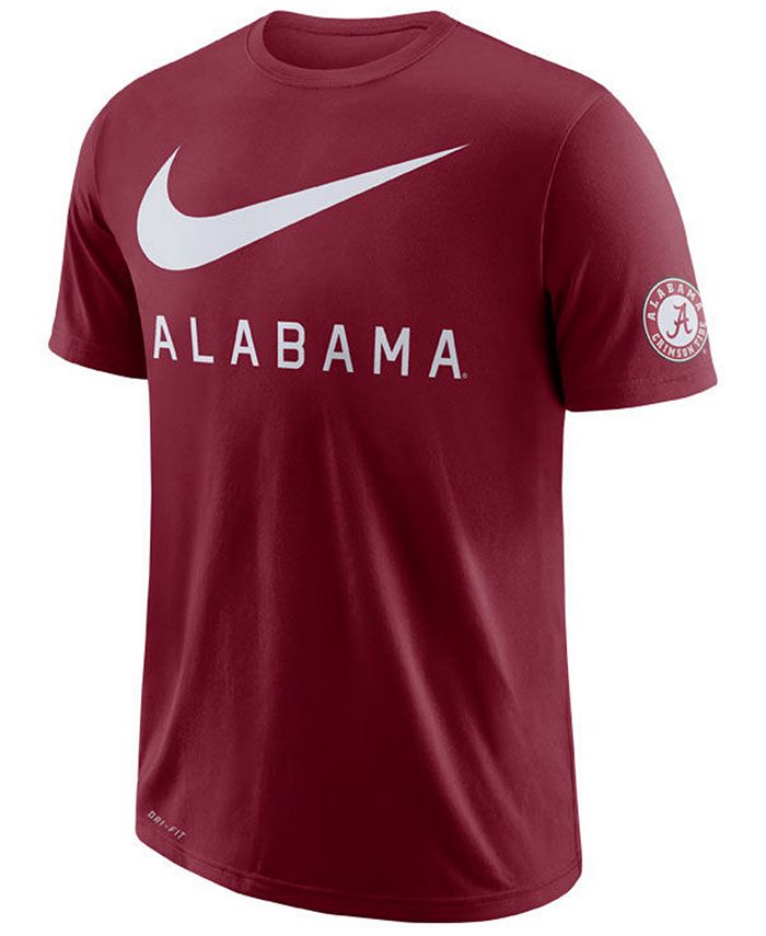 Nike Men's Alabama Crimson Tide DNA T-Shirt & Reviews - Sports Fan Shop ...
