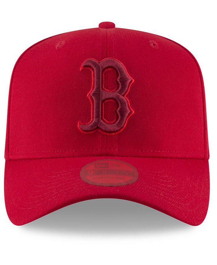 New Era Boston Red Sox Color Prism Pack Stretch 9FIFTY Snapback Cap ...