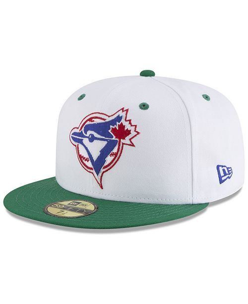 New Era Toronto Blue Jays Retro Diamond 59FIFTY FITTED Cap & Reviews