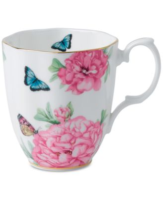 Royal Albert - Friendship Vintage White Mug