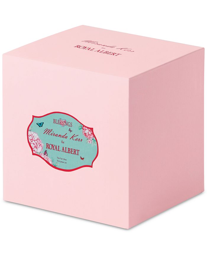 Royal Albert Miranda Kerr for Blessings Tea for One Set Macy's