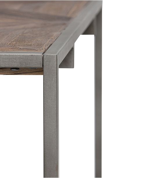 Simpli Home Closeout Avery Narrow Side Table Reviews