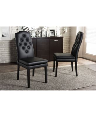 Dunxie Dining Chair (Set of 2)