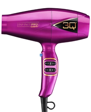 UPC 074108354013 product image for infinitiPRO By Conair 3Q HeatProtect Electronic Brushless Motor Hair Dryer, from | upcitemdb.com