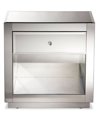 Otzaurte Nightstand/Bedside Table