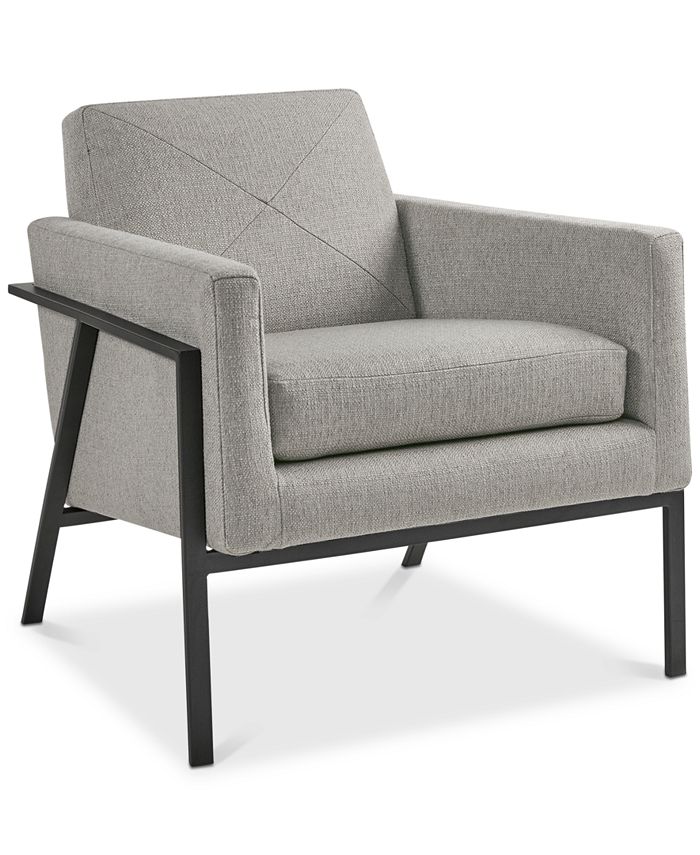 Furniture - Brayden Accent Chair, Quick Ship