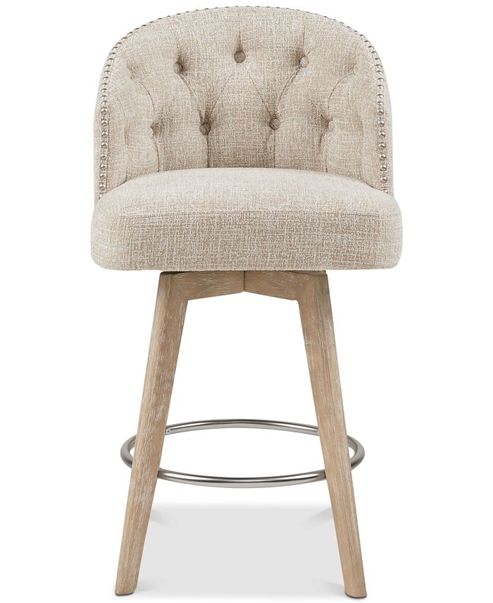 Furniture Penelope Counter Stool Macy's