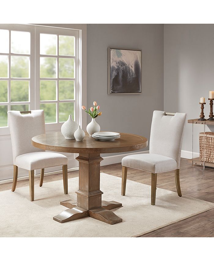 Furniture Raven Dining Chair (Set Of 2) Macy's