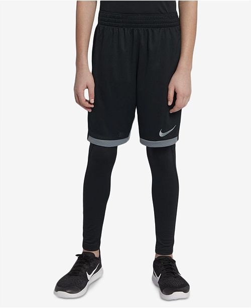 Nike Big Boys Dri Fit Trophy Training Shorts Reviews Shorts