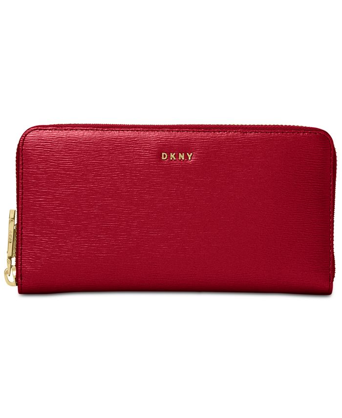 DKNY Bryant ZipAround Wallet, Created for Macy's Macy's