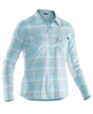 NRS - Women's Guide Long-Sleeve Shirt from Eastern Mountain Sports