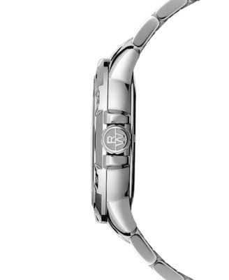 Men's Swiss Tango Stainless Steel Bracelet Watch 41mm 8160-ST-00300