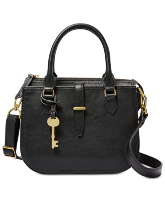 ryder mini satchel fossil