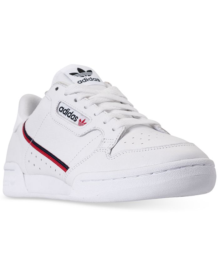 Men's Originals Continental 8 Casual Sneakers From Finish Line Online ...
