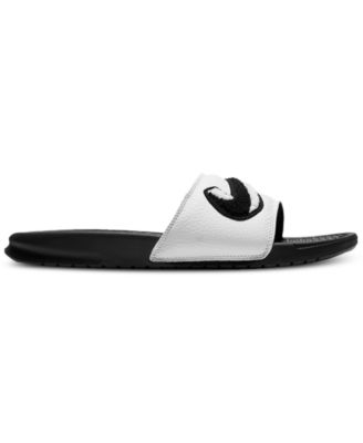 nike benassi chenille