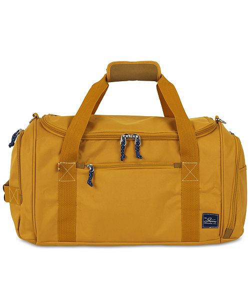 Skyway CLOSEOUT! Coupeville 21" CarryOn Duffel Bag & Reviews Luggage