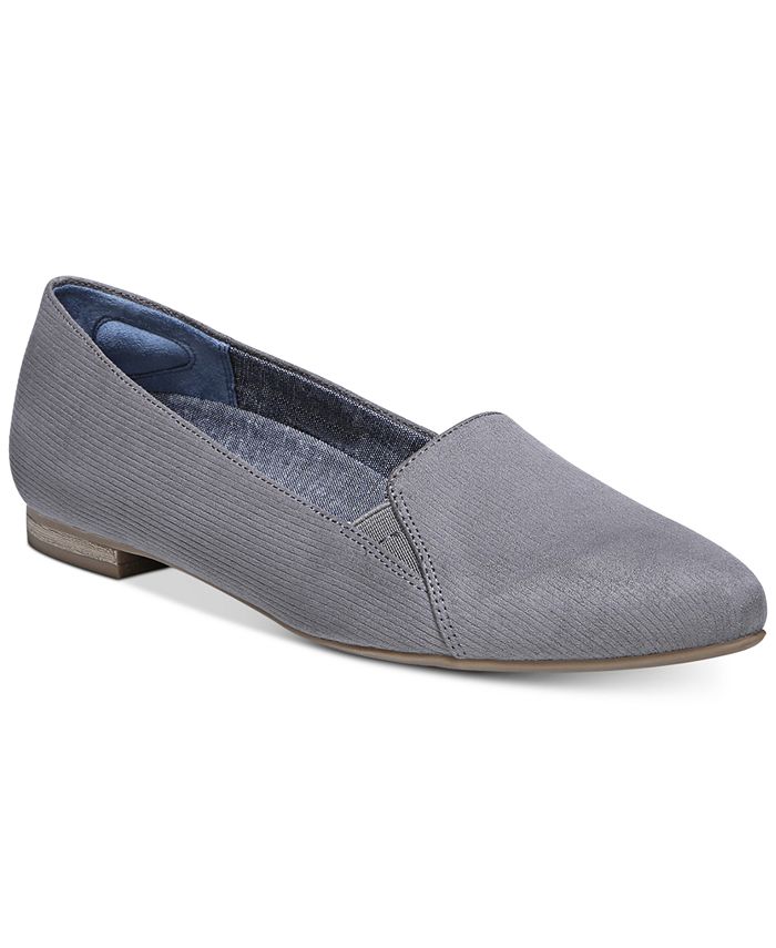 Dr scholl's outlet anyways flat