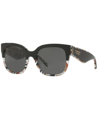 Burberry Sunglasses, BE4271 56 