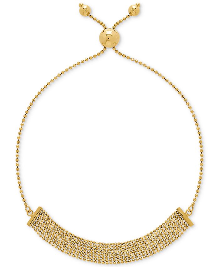 Macys bolo bracelet clearance