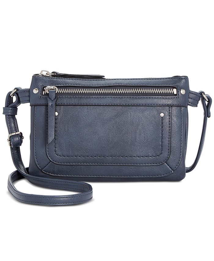 INC International Concepts Riverton Mini Crossbody, Created for Macy's