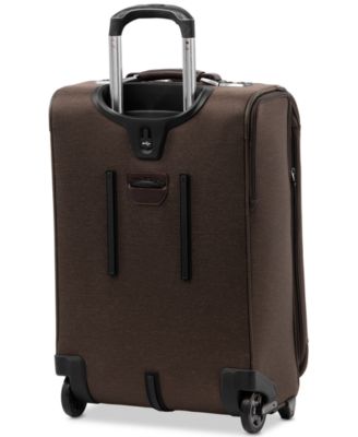 Platinum Elite 21" 2-Wheel Rollaboard