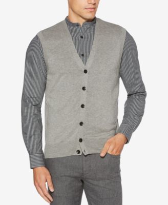 cardigan sweater vest