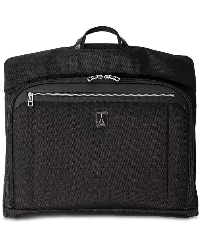 Travelpro Platinum Elite BiFold CarryOn Garment Valet Macy's