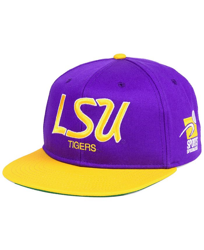 Nike LSU Tigers Sport Specialties Snapback Cap Macy's