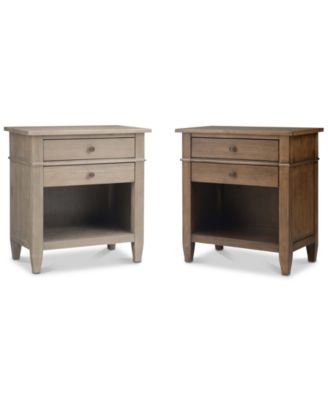 Thompson Bedside Table