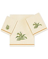 tommy bahama palmiers bath accessories