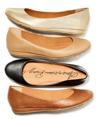 American Rag Ellie Flats, Created for Macy&#39;s & Reviews - Flats - Shoes - Macy&#39;s