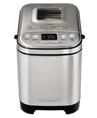 Cuisinart CBK-110M Compact Automatic Bread Maker With 12 Programmable ...