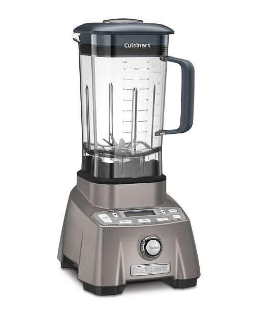 Cuisinart CBT2000 Hurricane™ Pro 3.5 Peak HP Blender & Reviews Small
