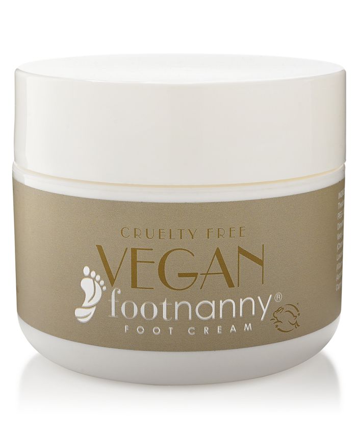 Footnanny Vegan Foot Cream, 8oz. Macy's