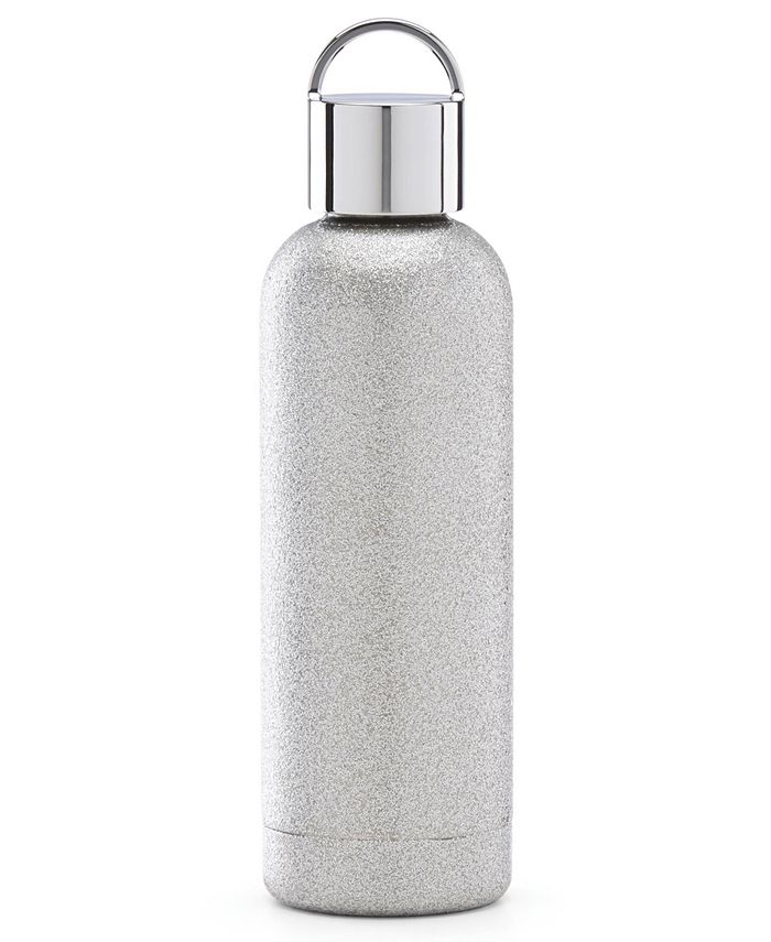 Kate Spade new york Silver Glitter 17Oz. Tumbler Macy's