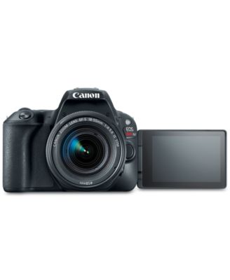 Canon EOS Rebel SL2 EF-S Kit