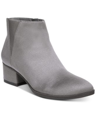 dr scholl's tumble bootie