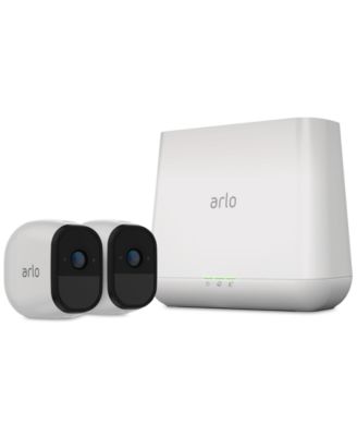 Arlo - Pro Wire-Free HD Security 2 Cameras