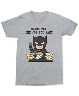 Changes - Men's Batman Graphic T-Shirt