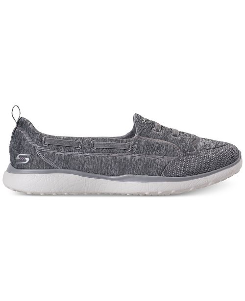Skechers Women S Microburst Wide Width Topnotch Casual Walking