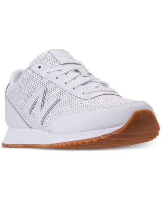 New Balance Men's 501 Leather Sneakers 