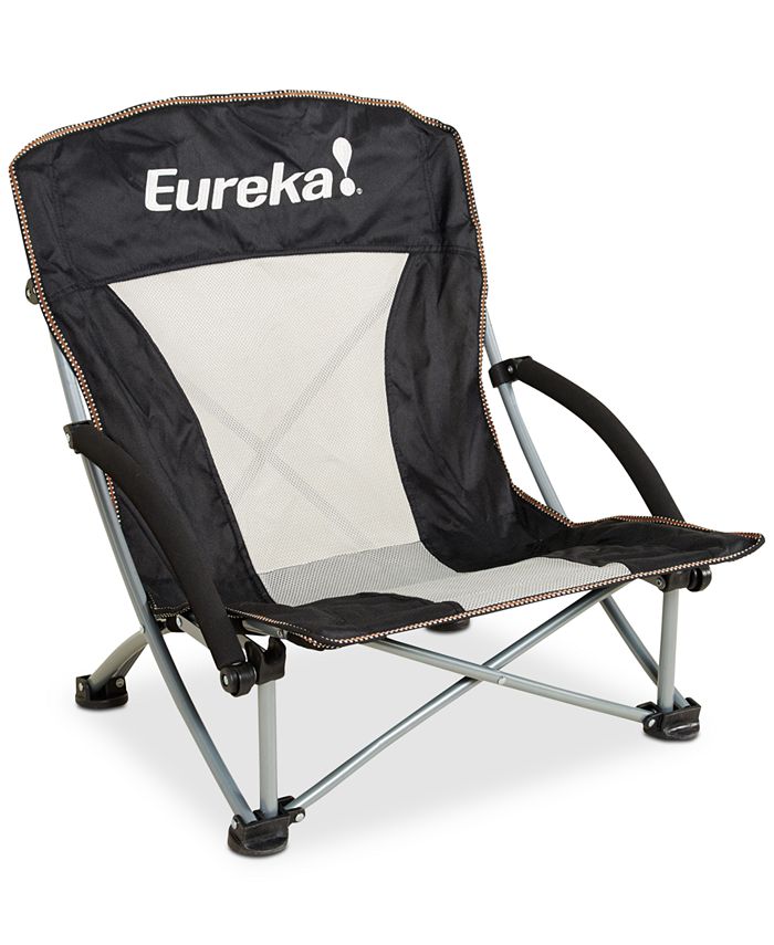 Eureka Compact Curvy Chair from Eastern Mountain Sports Macy's