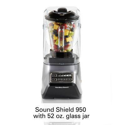 Hamilton Beach Sound Shield 950 Blender 5-Speed
