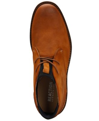 kenneth cole reaction casino leather chukka boot