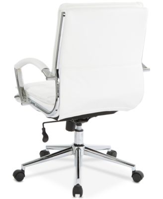 Pyppa Faux-Leather Chair