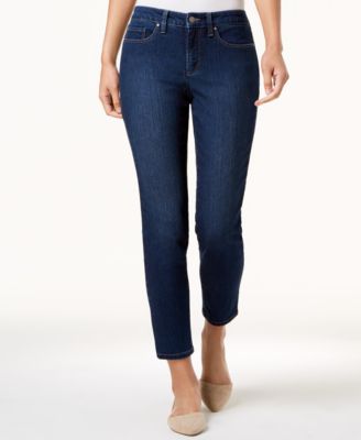 charter club bristol skinny ankle jeans