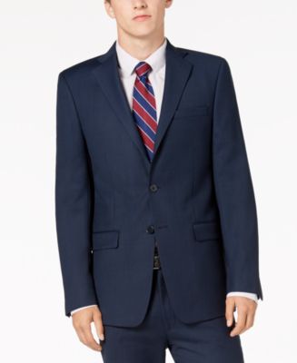 calvin klein suits macys